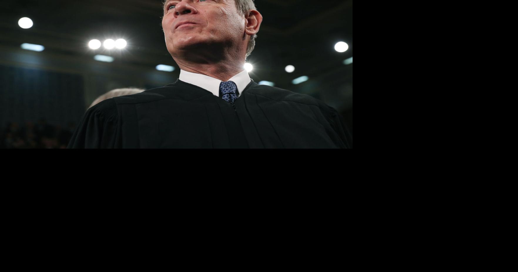 Amid feud with Trump, chief justice to be awarded legal honor at UVa ...