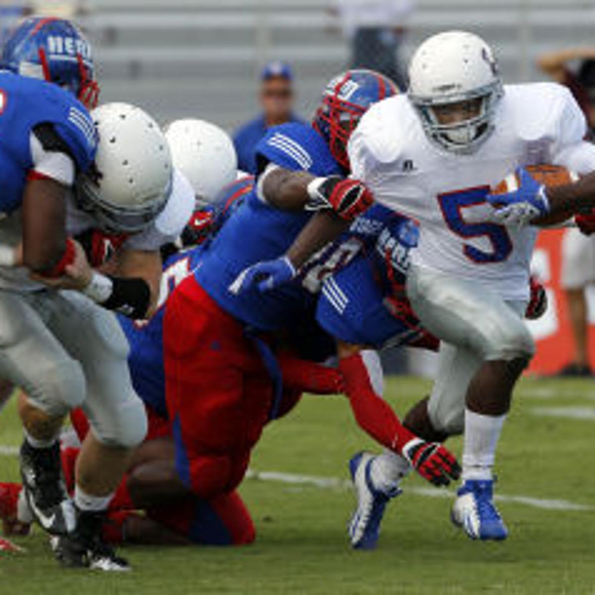 Fork Union Military Academy Football Team Embraces Playing Public Schools Cavalier Insider Dailyprogress Com