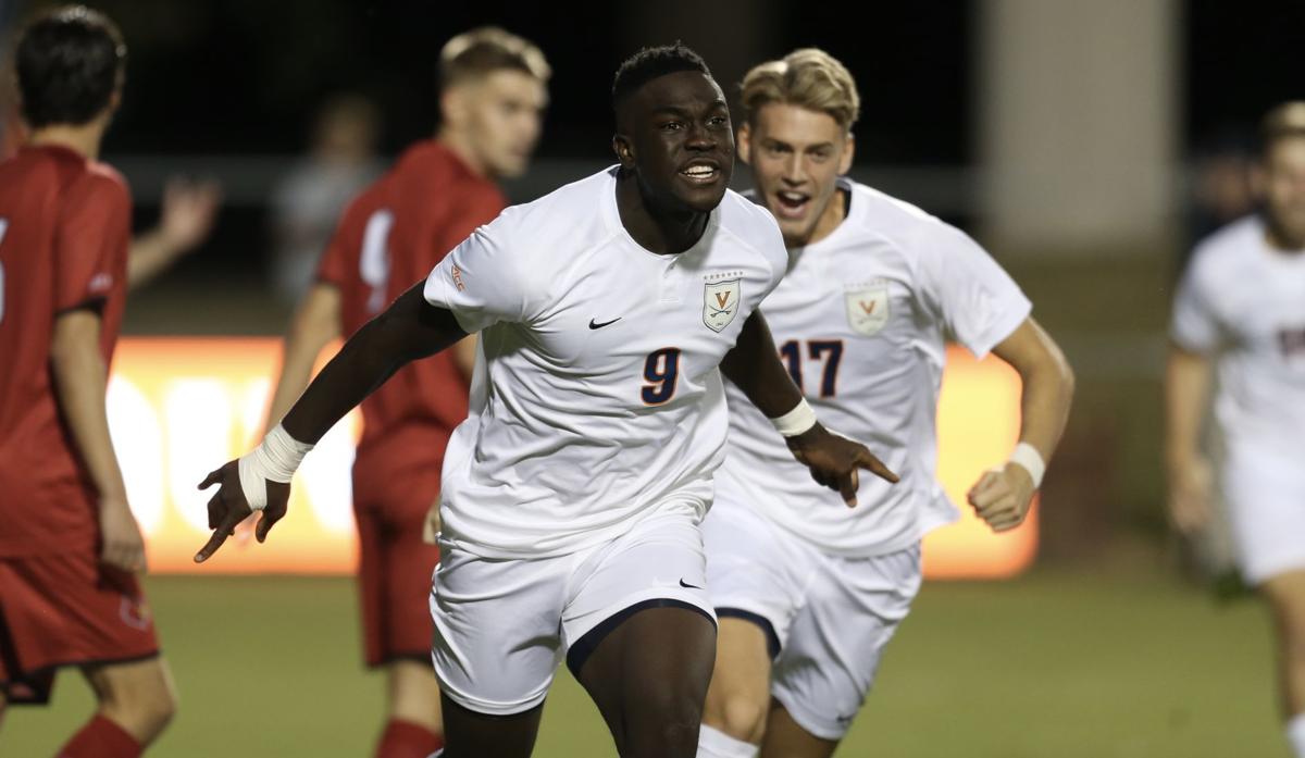 UVa soccer