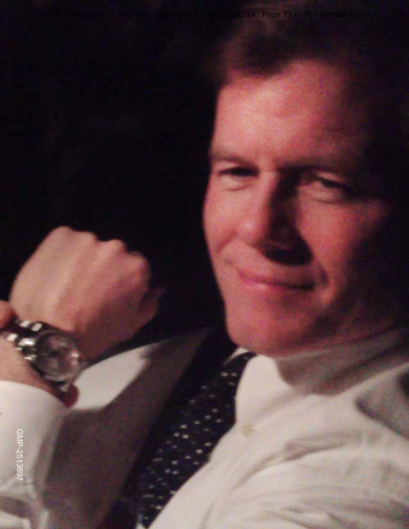 Ex McDonnell aide testifies of concerns over Rolex