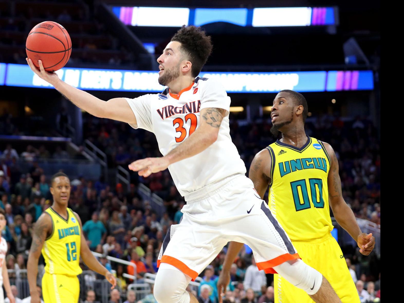 Virginia Vs Unc Wilmington Ncaa Tournament Basketball Cavalier