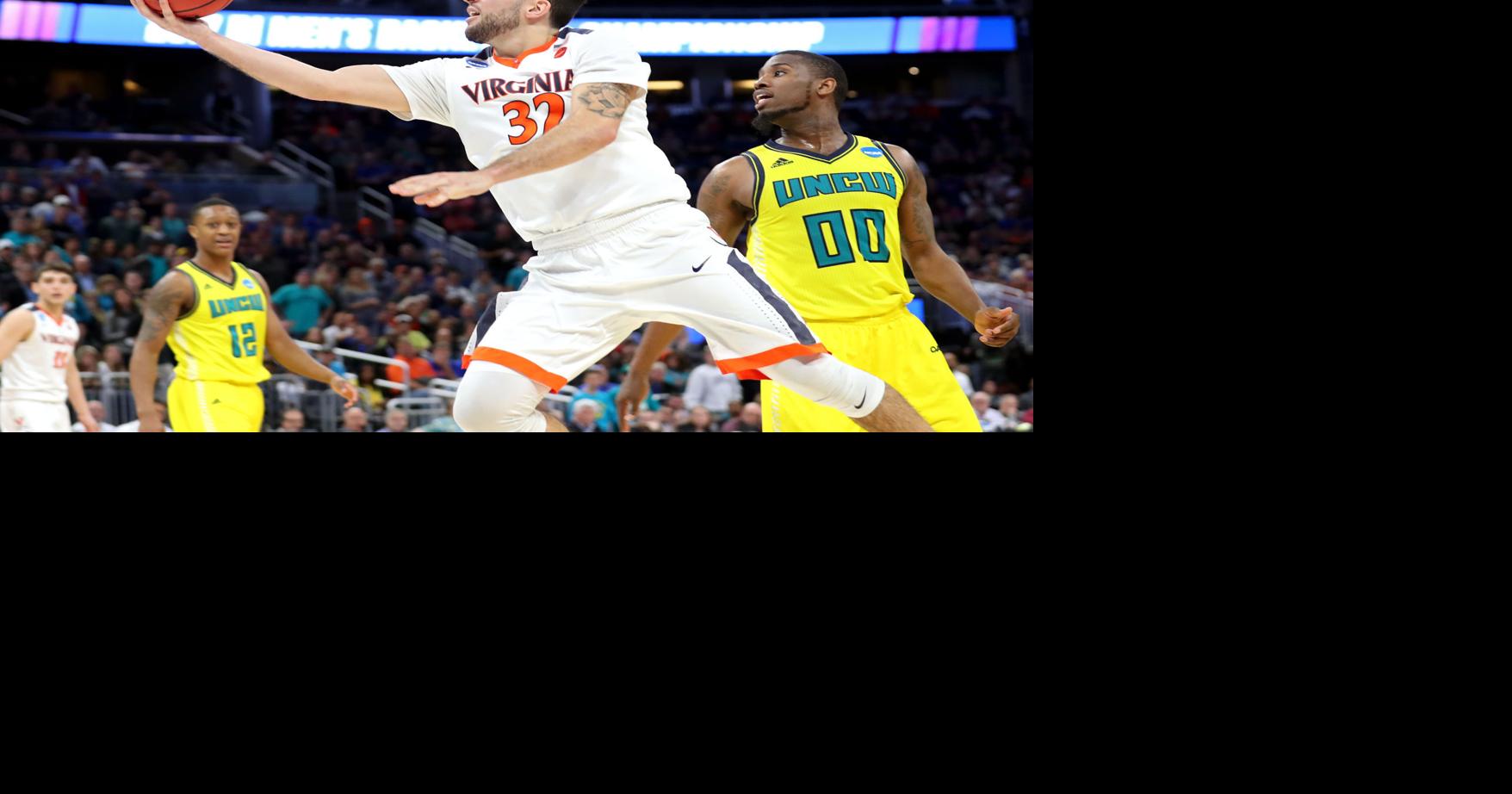 Virginia vs. UNC Wilmington NCAA Tournament basketball