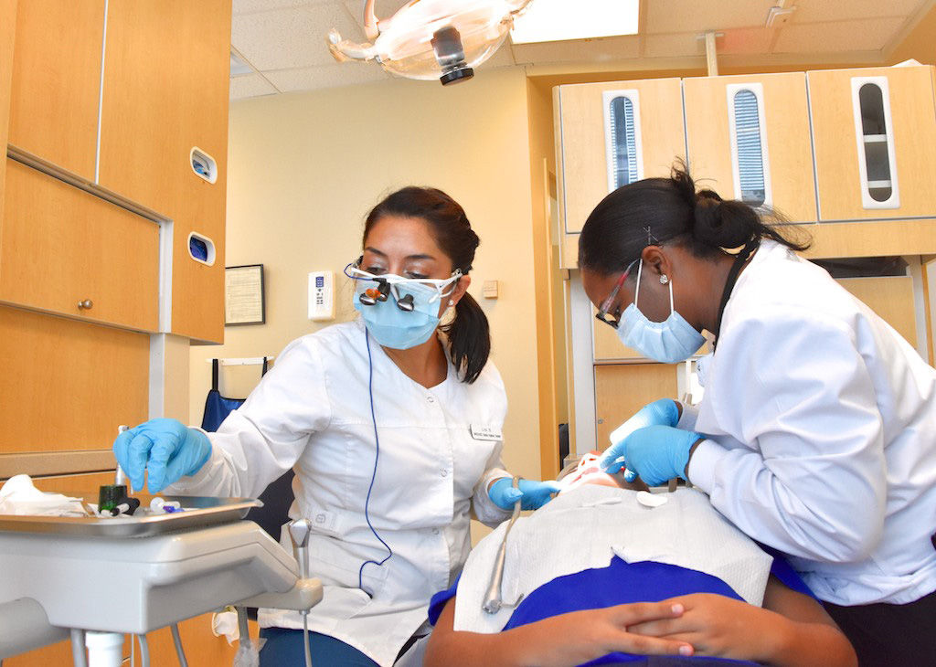 Germanna Students Provide Free Dental Care For Kids Archives Dailyprogress Com