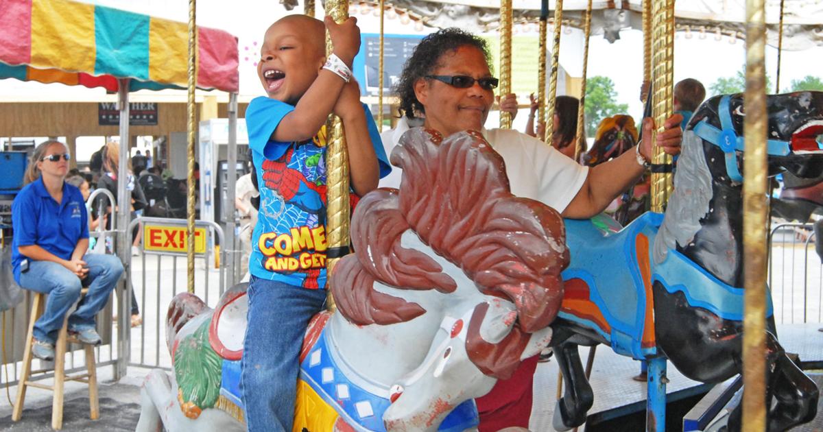 Culpeper Firemans Carnival 2025 Guinna Christye