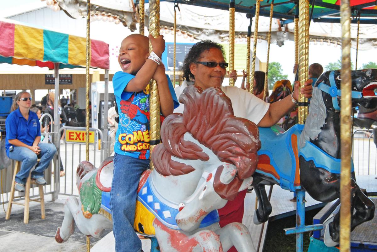 Culpeper Fireman's Carnival Archives