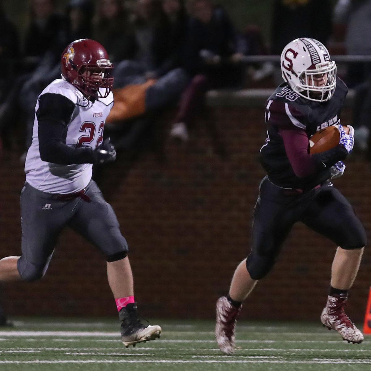 Football Game Preview Kenston Forest At Stab C Ville Varsity