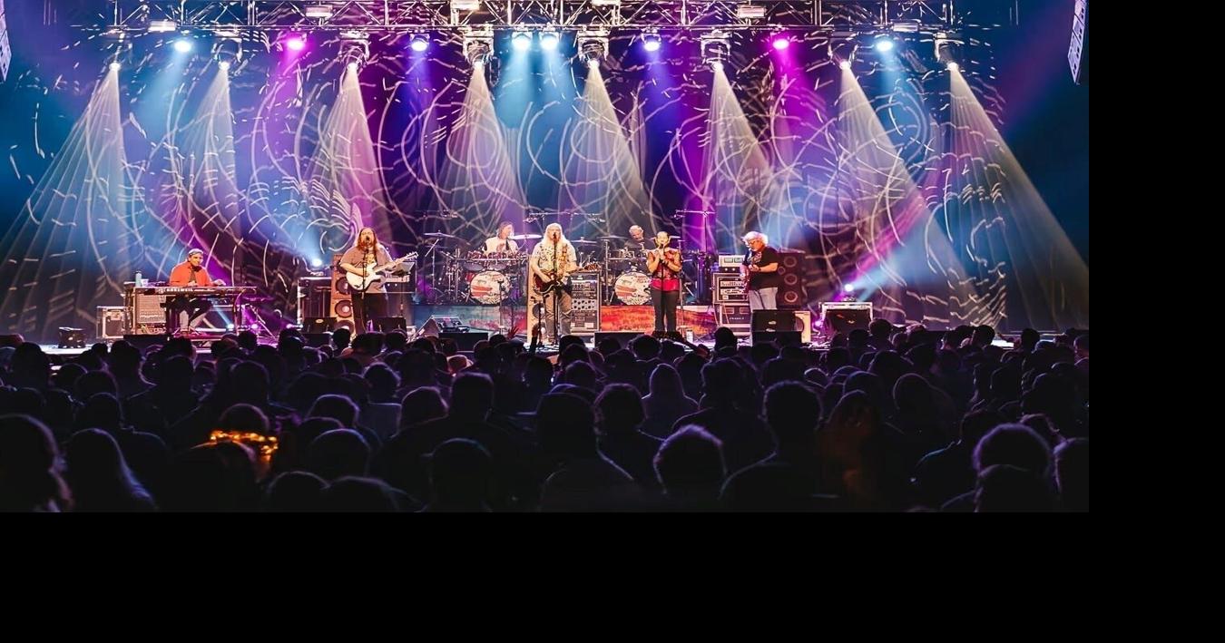 ARTS & ENTERTAINMENT Dark Star Orchestra plans to deliver for Charlottesville's dedicated Dead Heads Sep 9, 2026 12 mins ago