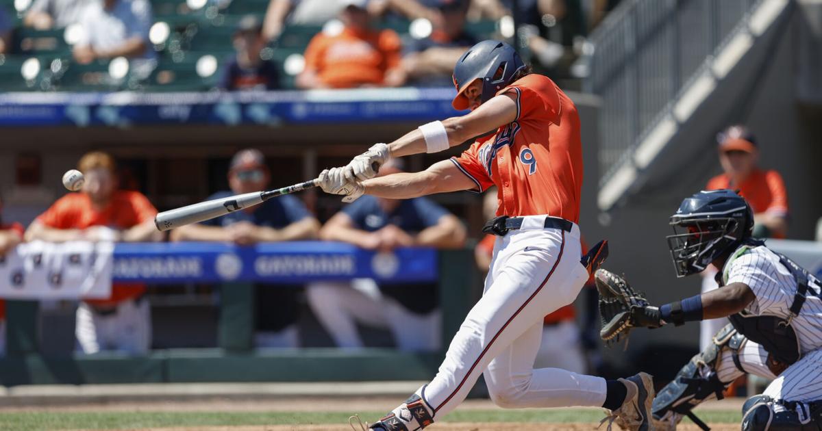 Virginia baseball releases 2024 schedule virginia-baseball-releases-2024-schedule