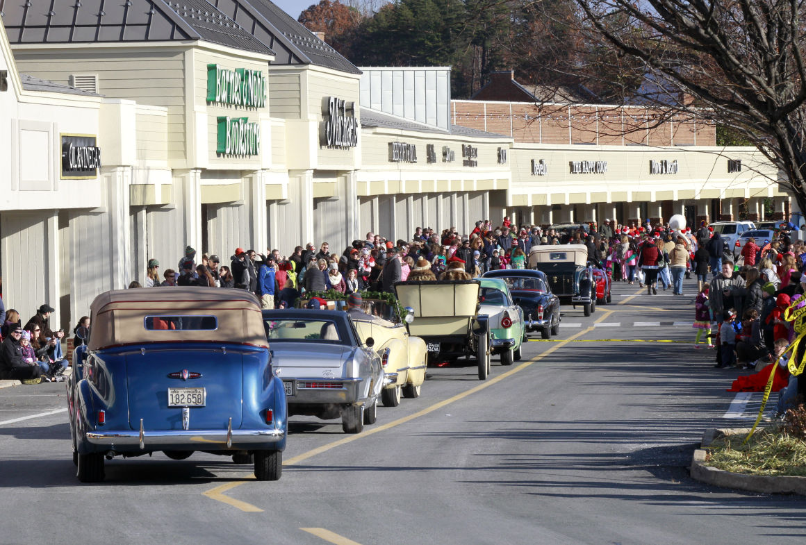 Barracks Road Holiday Parade Local News