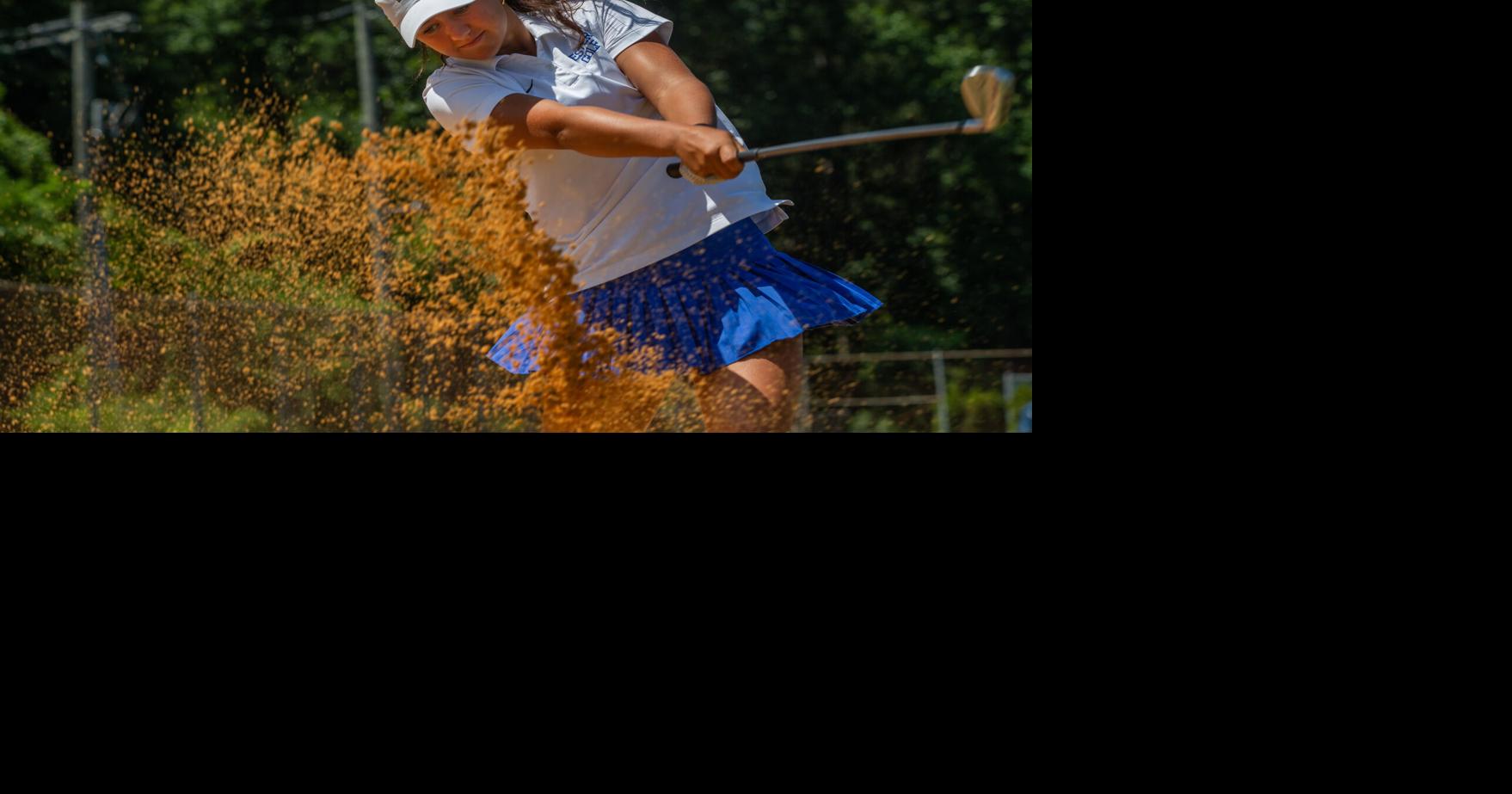 Western Albemarle golfers compete in VHSL Girls Golf Open