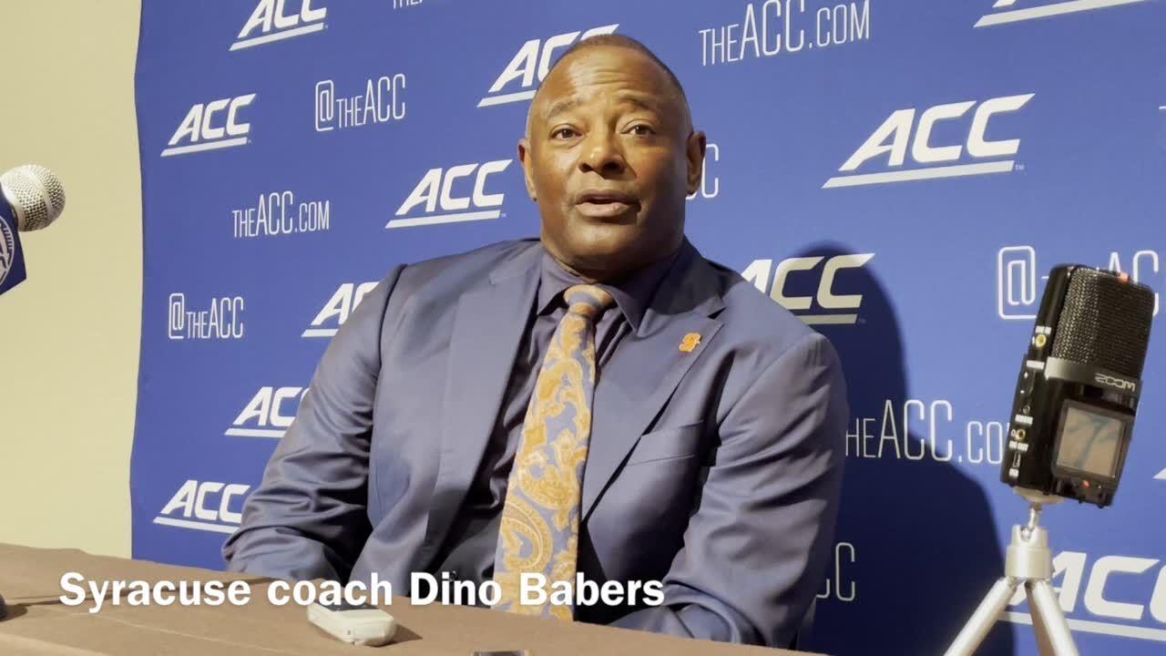 Dino Babers has lost half his coaching staff as another assistant