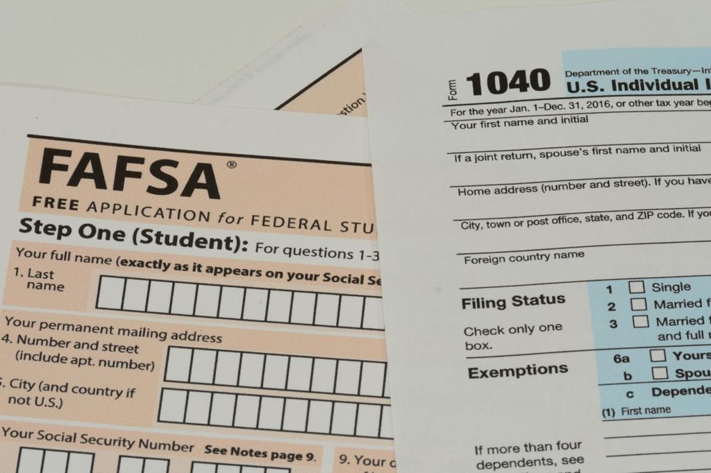 Parents Should Expect Major Changes To Fafsa Filing This Fall Business Dailyprogress Com