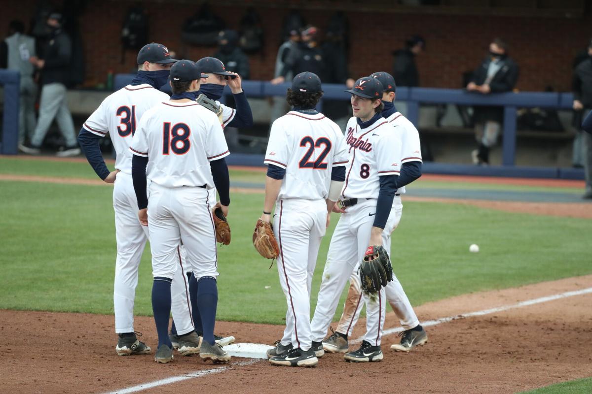 UVa baseball