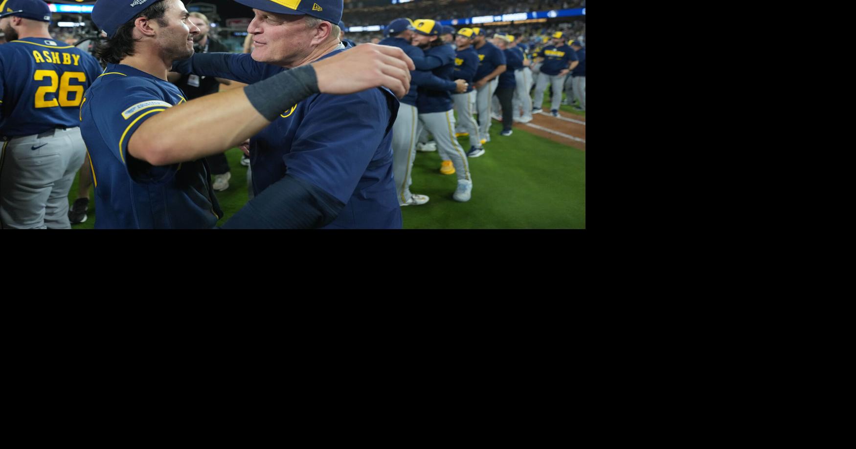 How Brewers and Rays created immaculate vibes and culture on road to World ...
