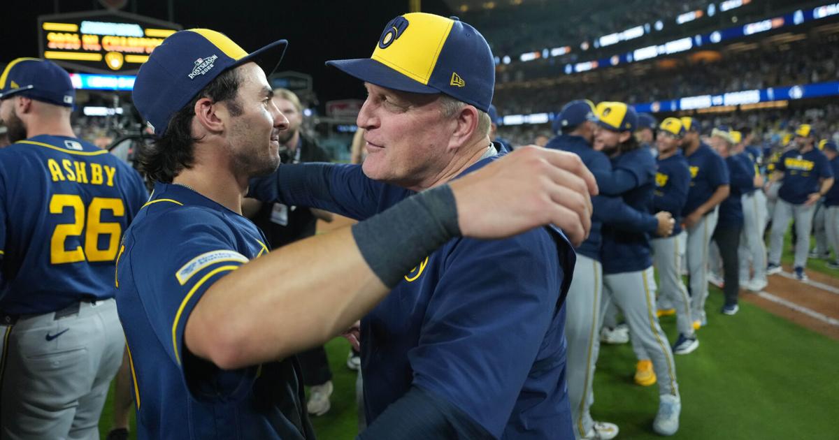 How Brewers and Rays created immaculate vibes and culture on road to World ...