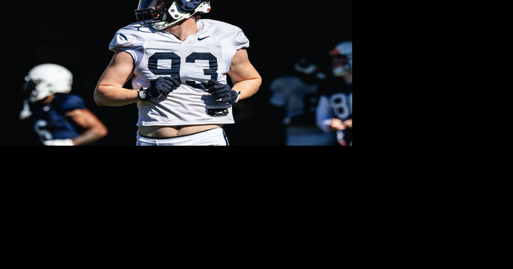 UVa football's Billy Koudelka heads list of 5 non-transfers with stock up after spring
