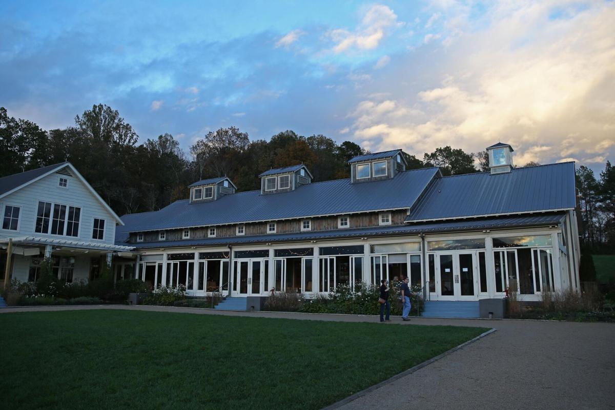 Pippin Hill Farm & Vineyards