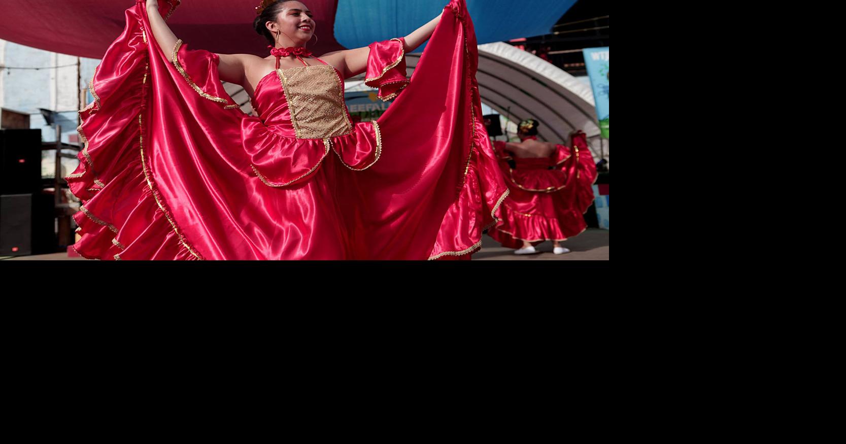 Cville Sabroso Festival celebrates Latin American culture in