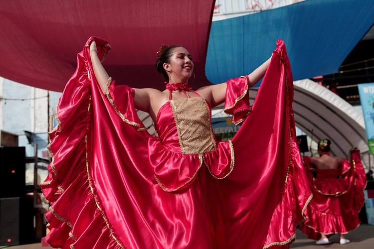 Cville Sabroso Festival celebrates Latin American culture in