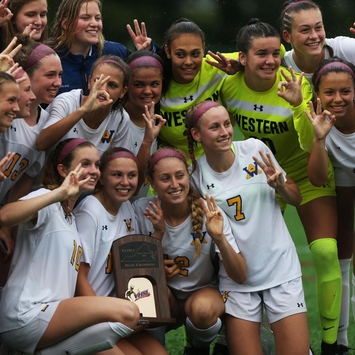 Western Albemarle Girls Soccer Team Captures Third Straight State Title Sports Dailyprogress Com Western Albemarle Girls Soccer Team Captures Third Straight State Title Sports Dailyprogress Com