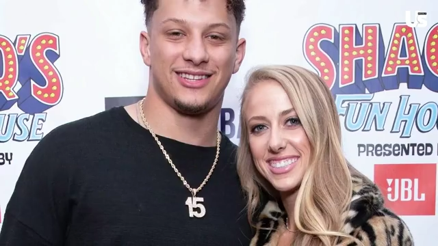 Chiefs quarterback Patrick Mahomes, wife Brittany welcome baby boy 