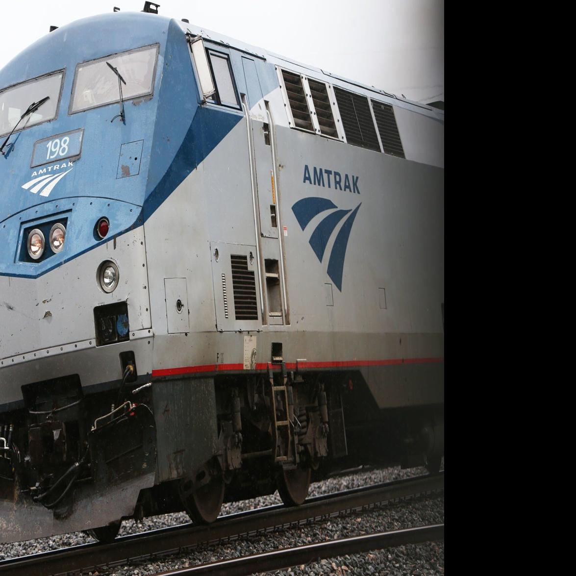 Second Amtrak train out of Roanoke to begin running in July