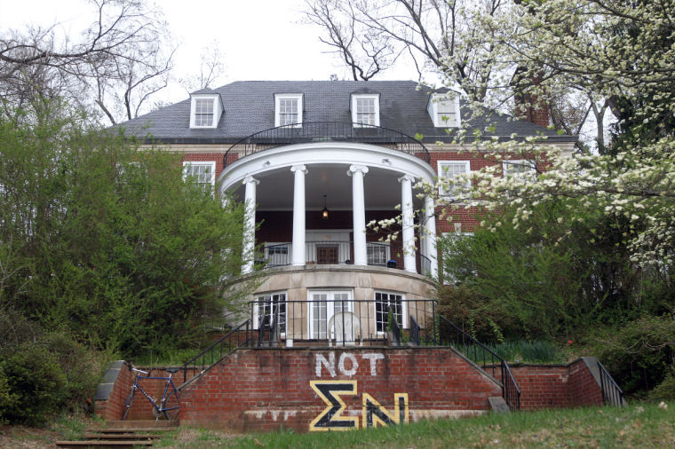 SIGMA NU FRATERNITY, Mu Kappa Chapter