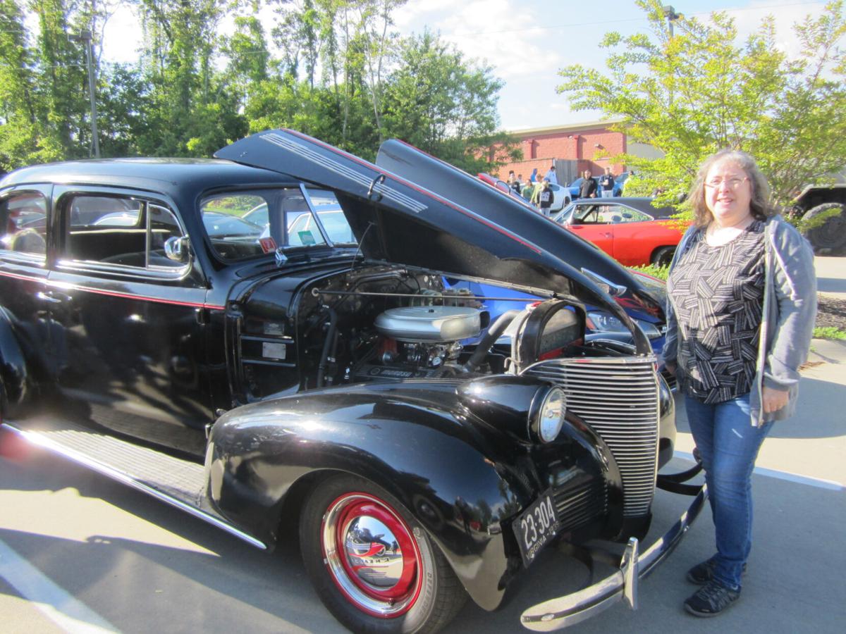 1939 Chevy