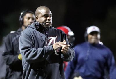 Albemarle Football Coach Isaiah Inducted Into His High School Hall