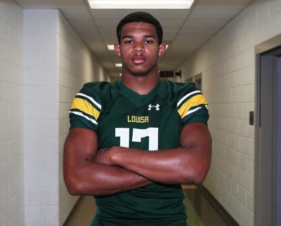 King Of The Jungle Penn State Commit Brandon Smith Has High Hopes For Senior Season At Louisa C Ville Varsity Dailyprogress Com