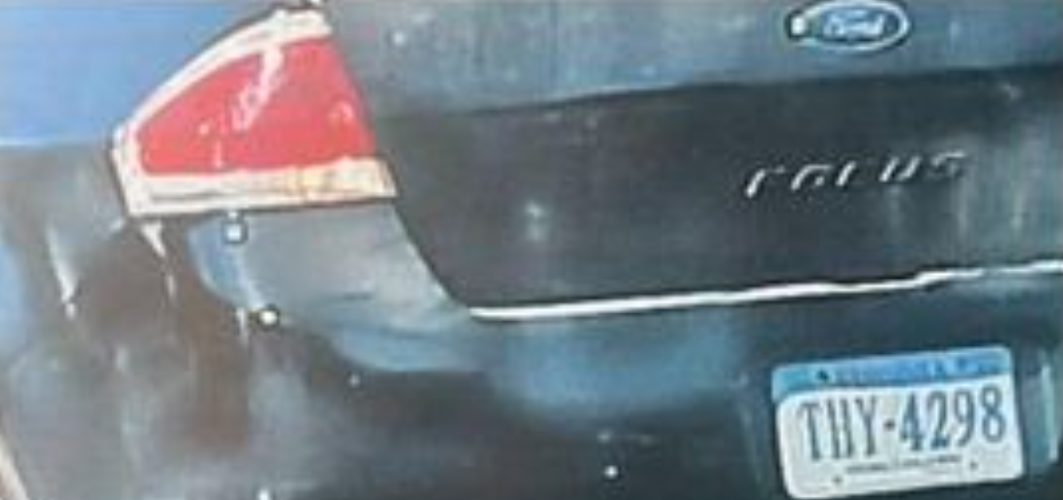 Getaway car