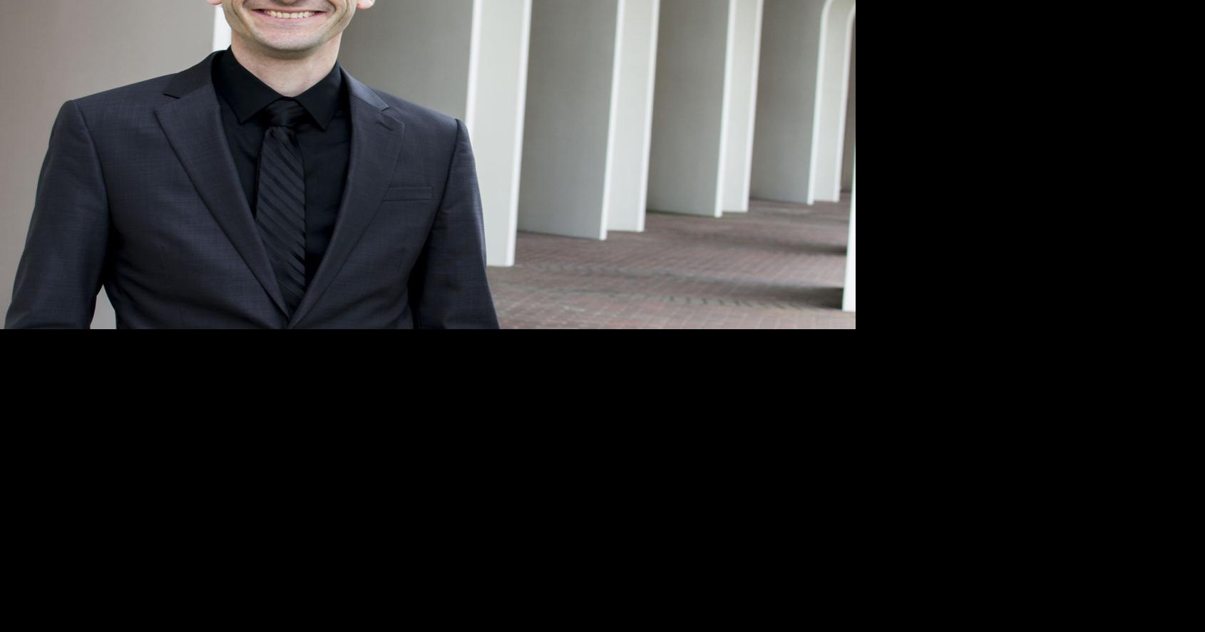 Benjamin Rous to begin first season with Charlottesville Symphony