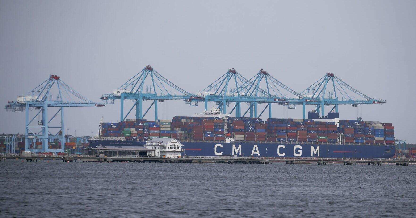 Virginia senator wants to focus on port in budget stalemate - Vimarsana News