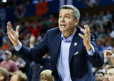 Virginia Ranked No 2 In College Basketball Polls Heading Into
