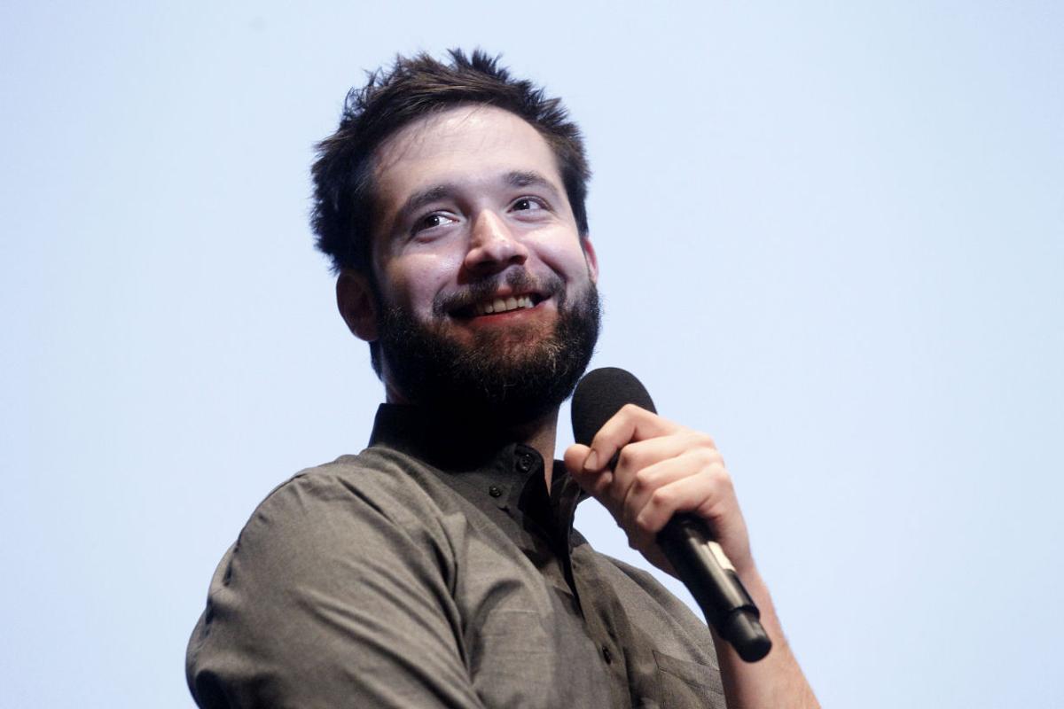 Reddit cofounder, UVa grad speaks at Tom Tom Founders ...