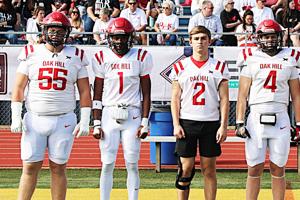 Season in review: Raiders proud of bounce back season