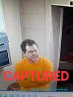 Escaped prisoner captured in Memphis, TN