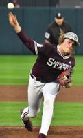 Stephen sharp for Mississippi State in Friday win