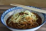 Taiwanese sesame noodles