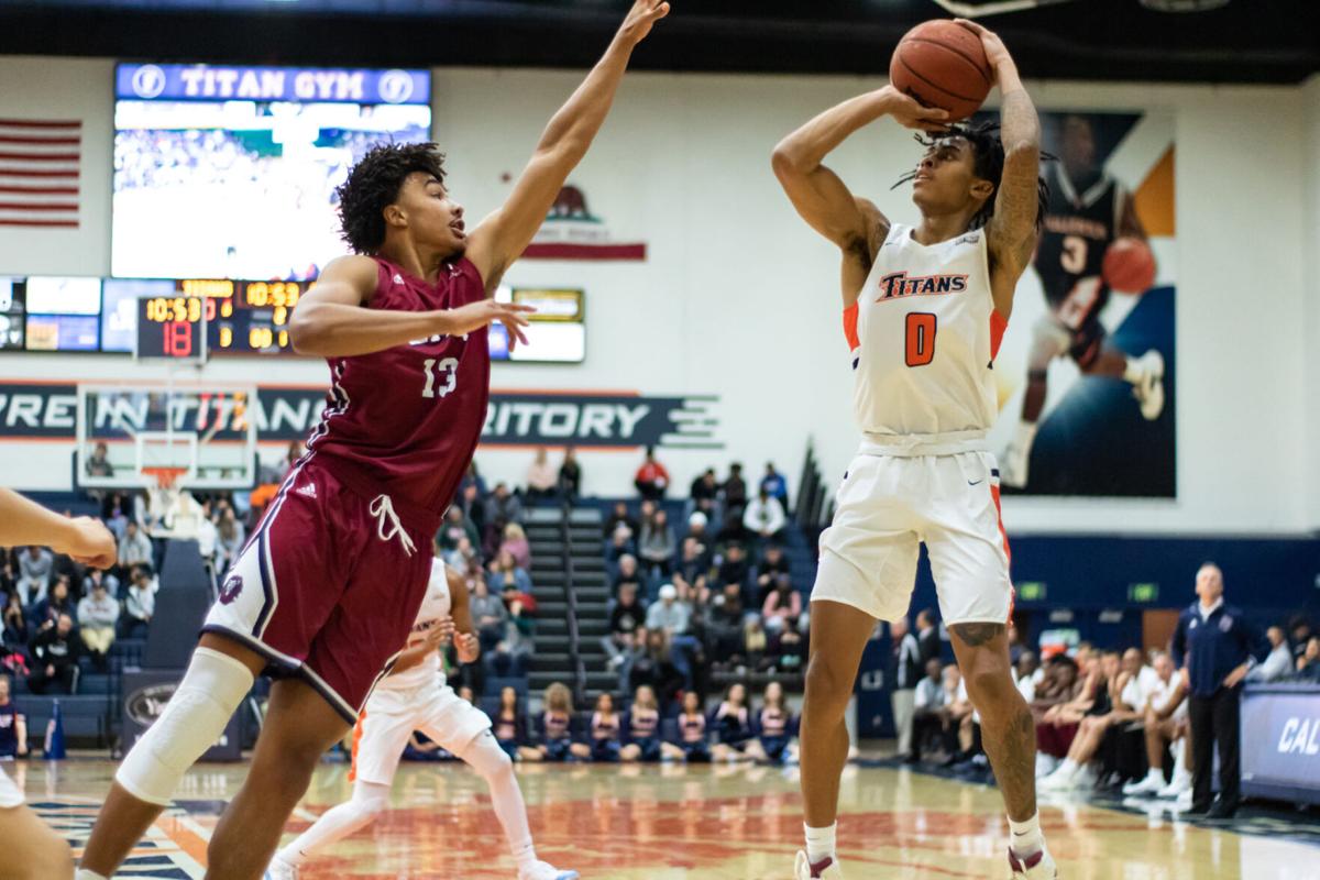 CSUF men's basketball held to 49 points in home loss to ...
