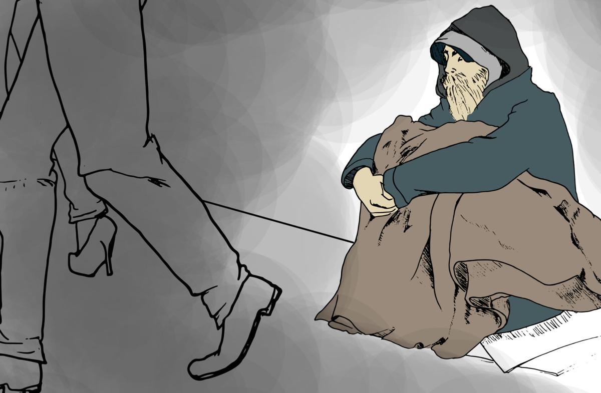 People Who Stereotype The Homeless Make The Problem Worse Opinion Dailytitan Com People Who Stereotype The Homeless Make The Problem Worse Opinion Dailytitan Com