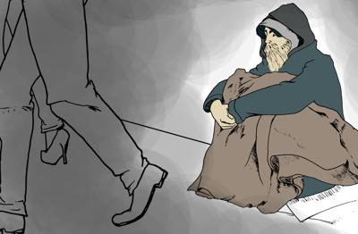 People Who Stereotype The Homeless Make The Problem Worse Opinion Dailytitan Com
