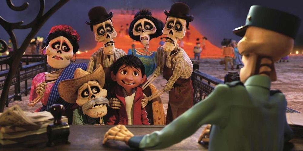 Pixar Animator shares backbones of 'Coco' and the details of his past  projects, Lifestyle