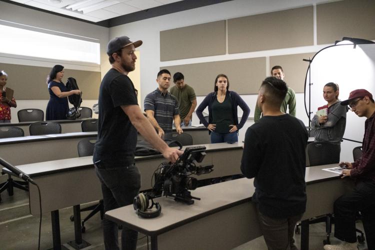 University Police films active shooter training video at CSUF | Campus ...