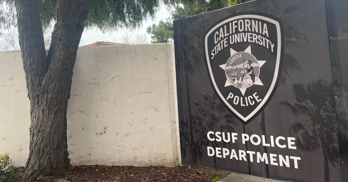 Csuf Pd CSUF police introduce mobile crisis team | News | dailytitan.com