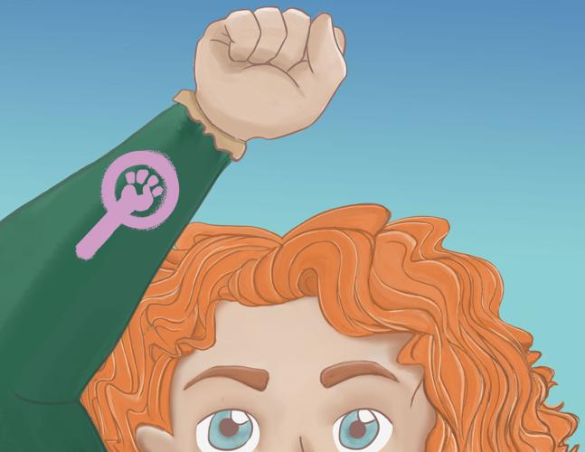 Merida from Disney's 'Brave' is the ultimate feminist princess | Opinion |  
