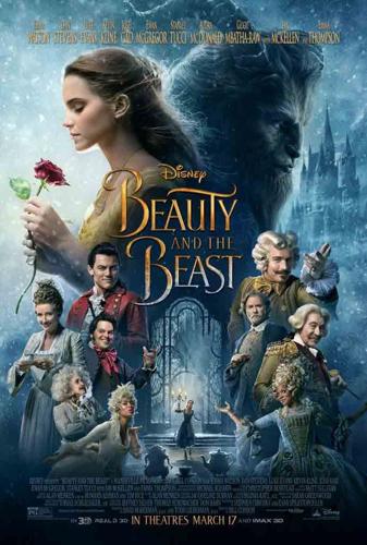 Movie Review: 'Beauty and the Beast' a gorgeous approximation ...