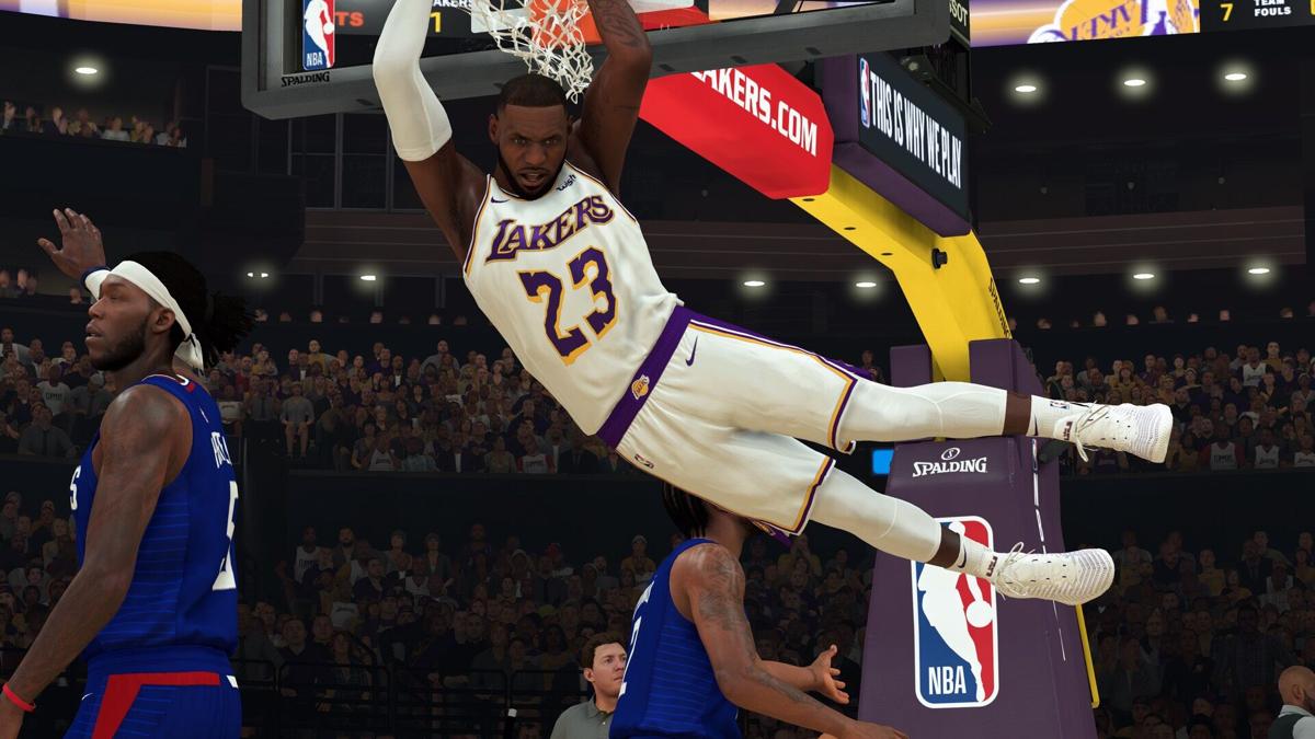 Review Shoot Your Shot On Nba 2k20 With Wnba Legends Lifestyle Dailytitan Com