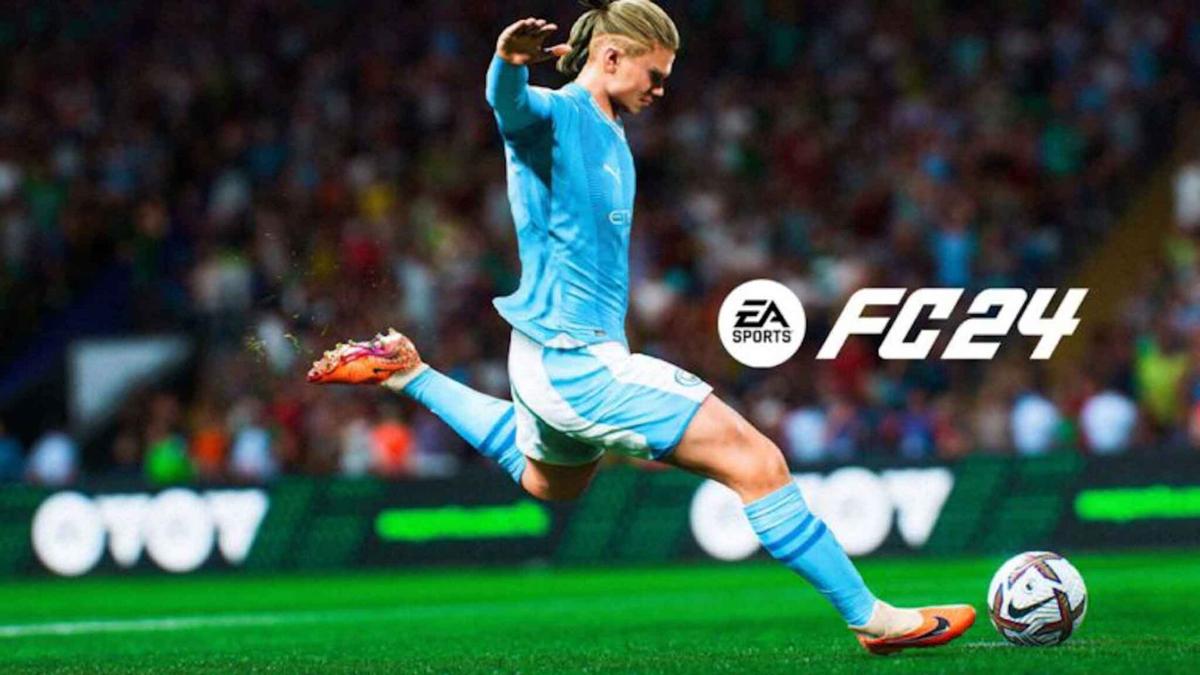 EA Sports FC 24 low cross - How to do it in matches