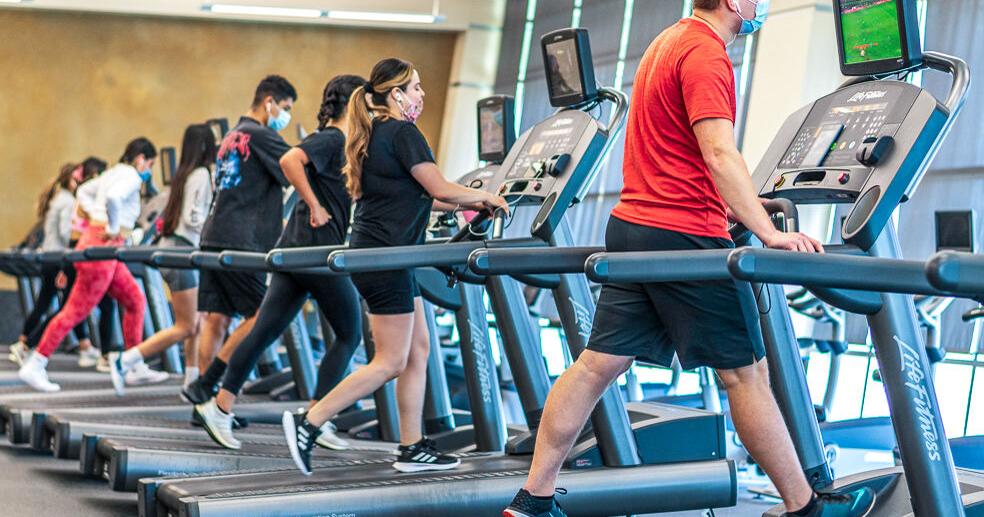 Five fitness tips to keep you motivated | Lifestyle Five fitness tips to keep you motivated | Lifestyle